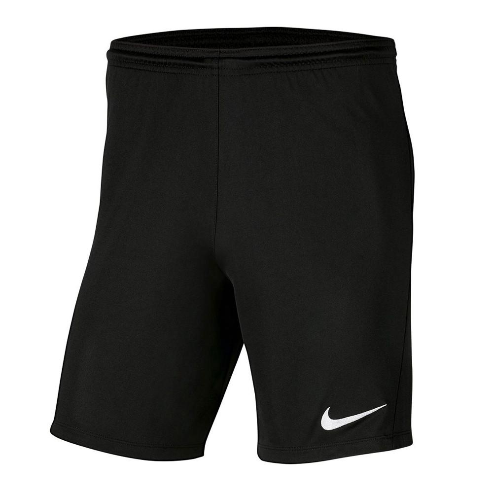 Nike Short de Foot Noir Junior Nike Dry Park