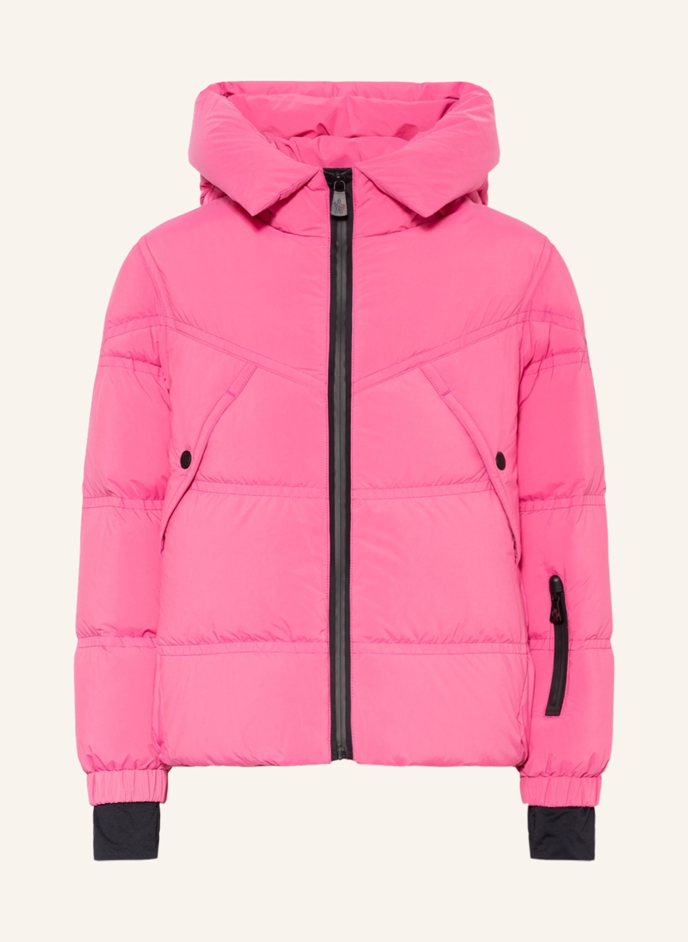MONCLER enfant Daunen-Skijacke VERNAYAZ