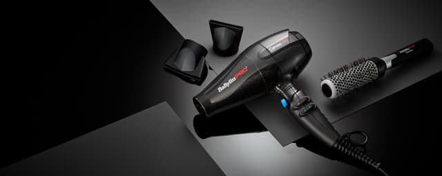 BaByliss PRO Caruso HQ hårtørrer BAB6970IE