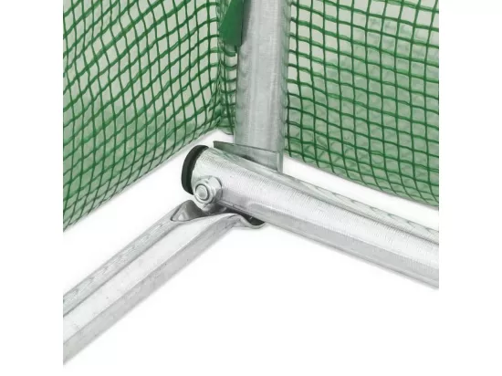Serre tente abri plante 1500 x 300 x 200 cm 02_0044450