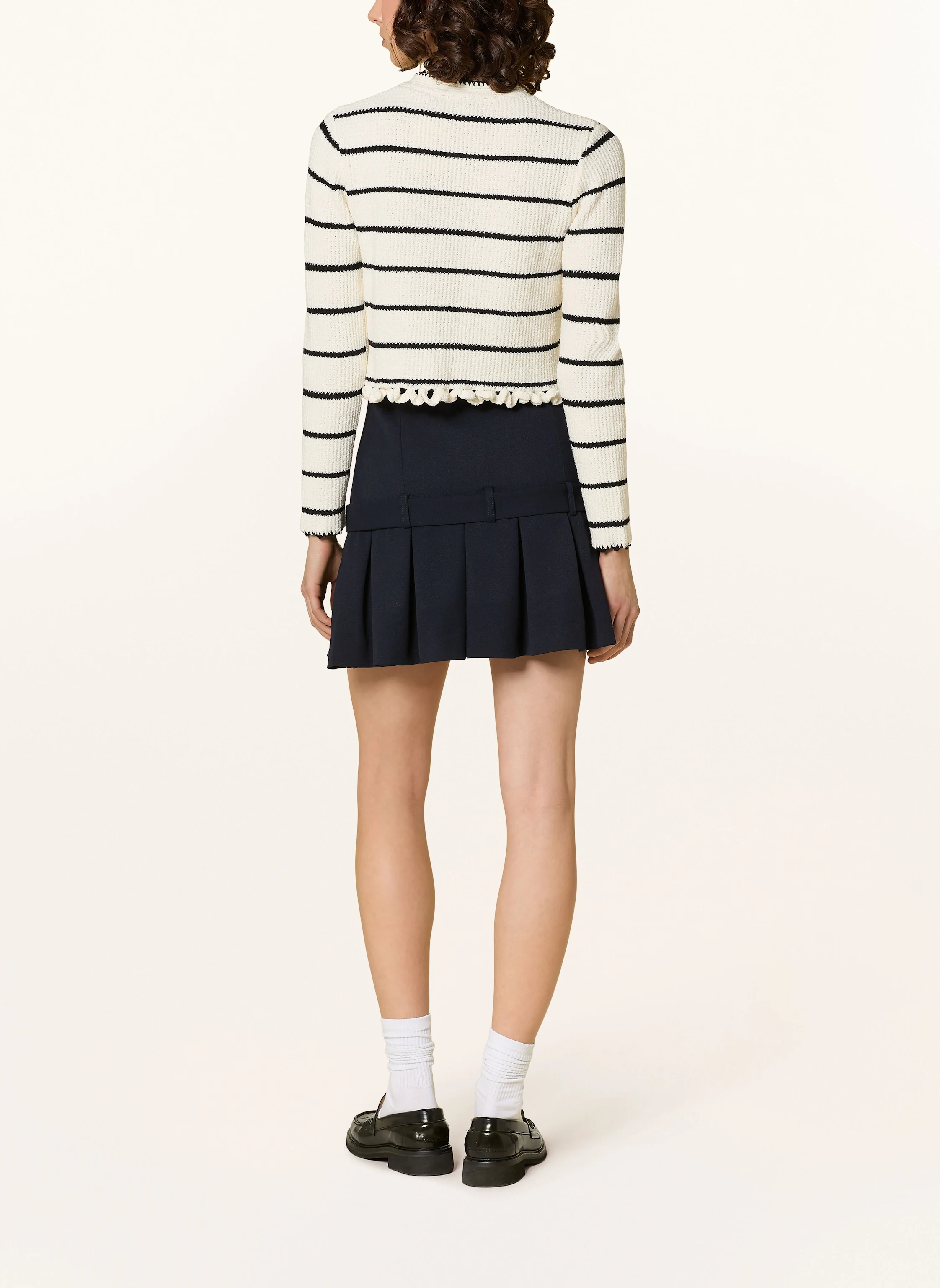 CLAUDIE PIERLOT Strickjacke