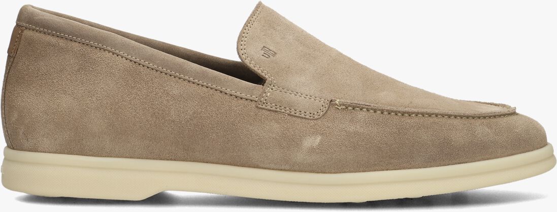 VAN BOMMEL bruine van bommel loafers sbm-40037