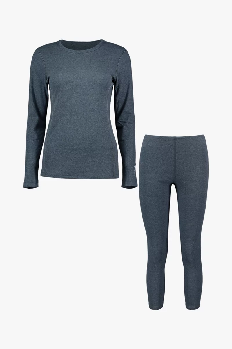 46 NORD Damen Thermo Unterwäsche Set