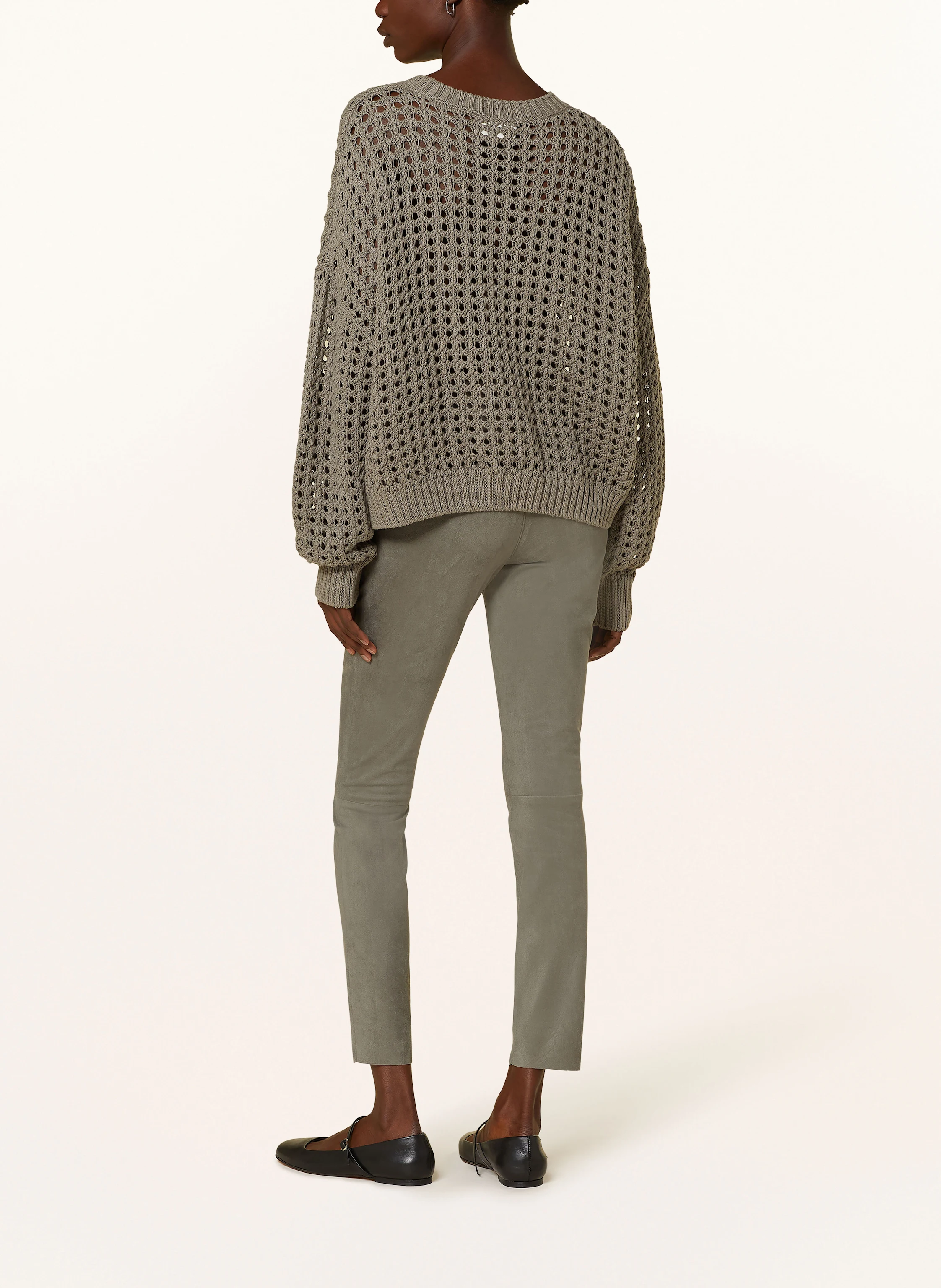 Juvia Pullover FEDRA