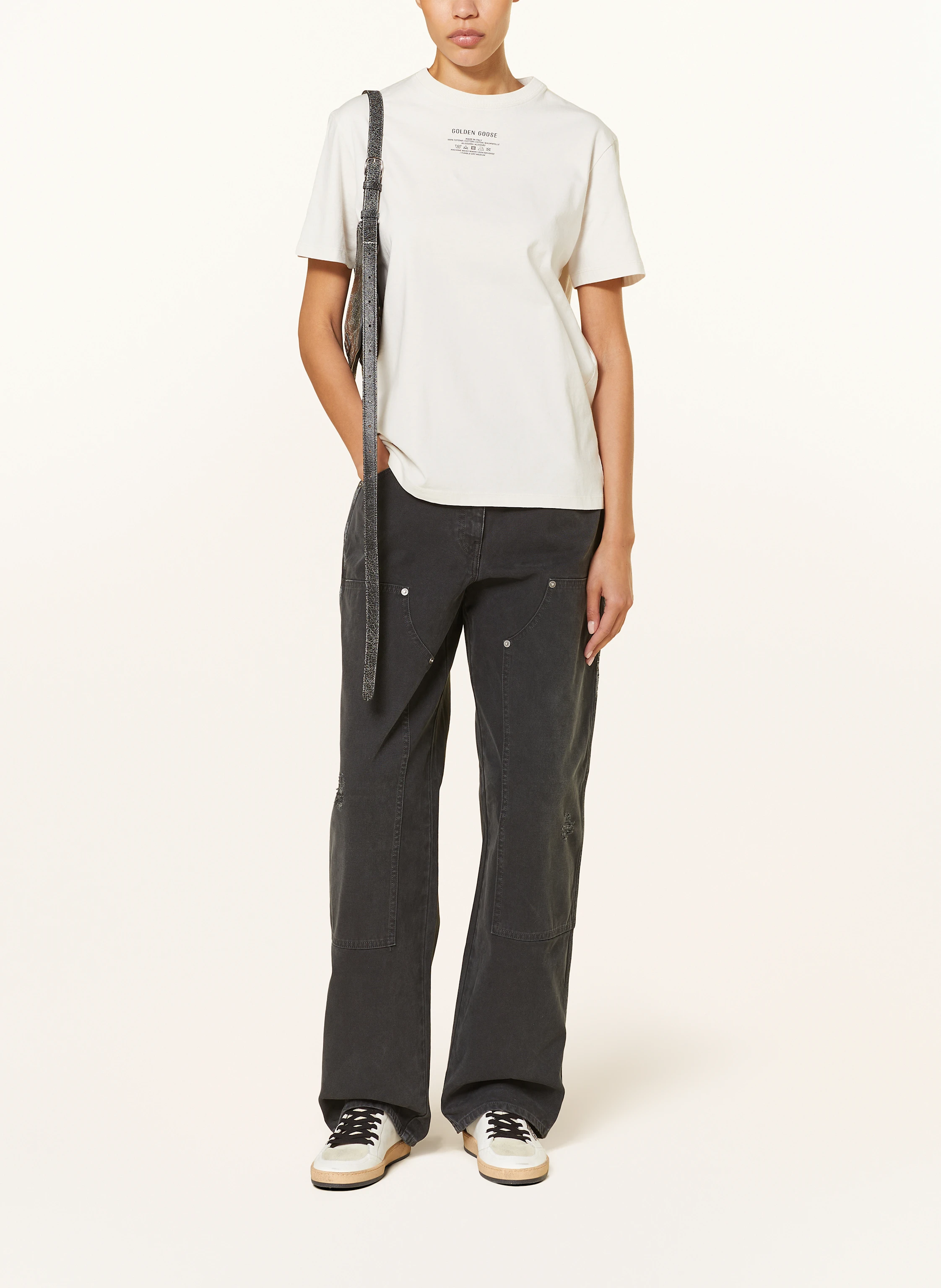 GOLDEN GOOSE T-Shirt JOURNEY