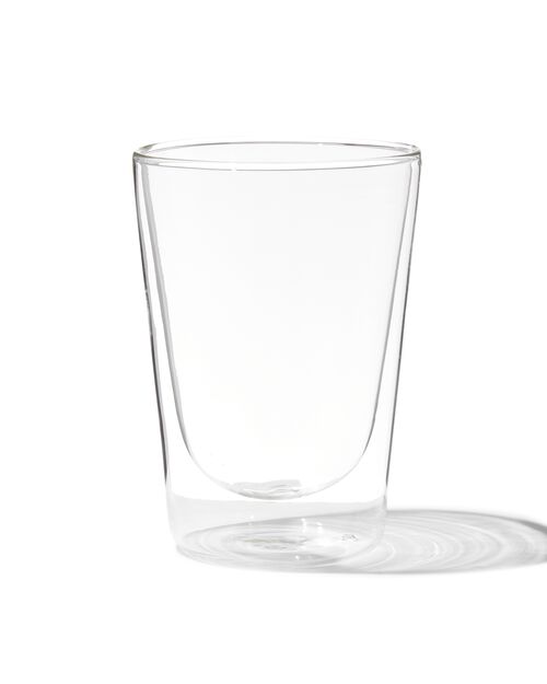 verre à double paroi 350 ml