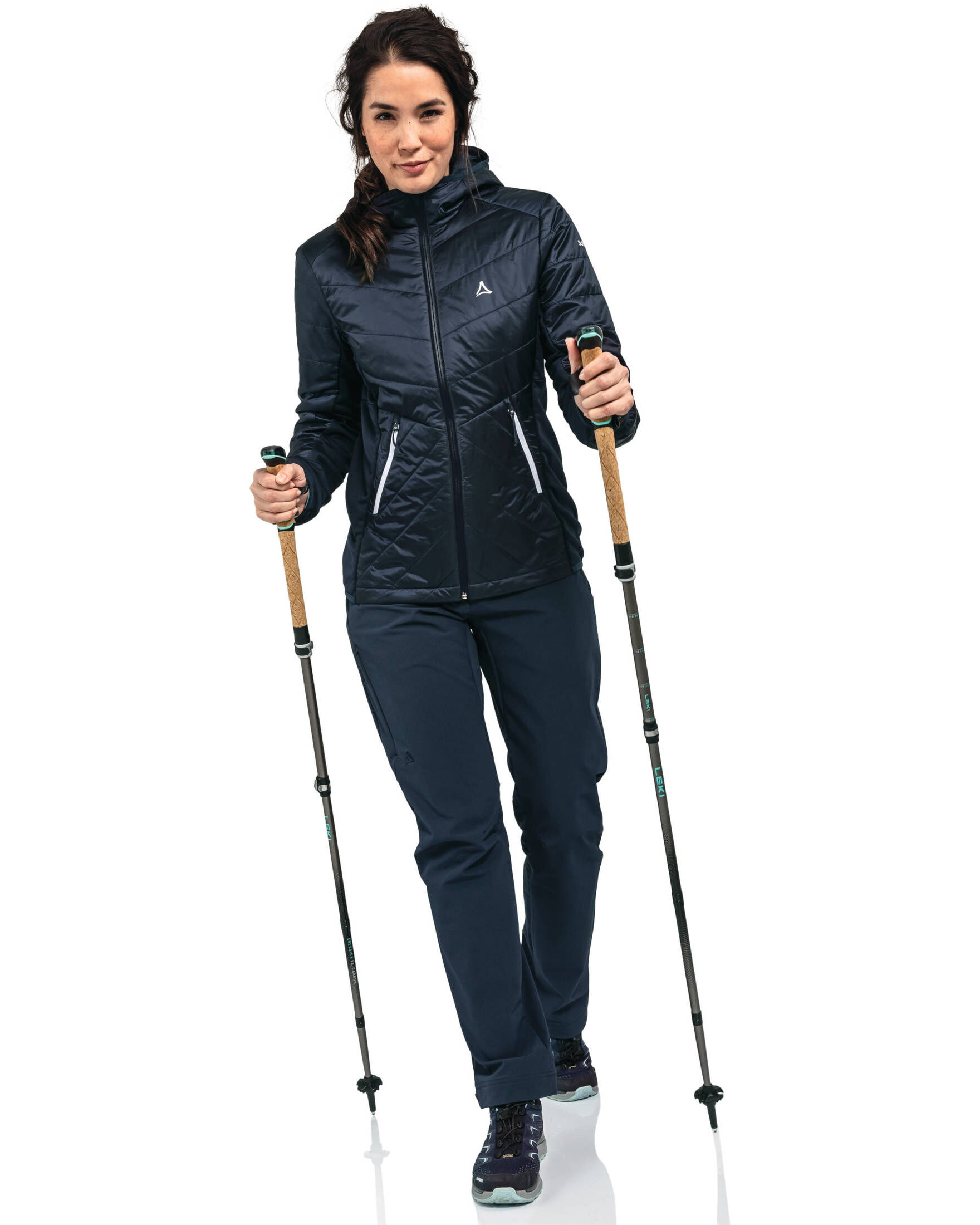Schöffel| Damen Jacken Hybrid Jacket Stams L