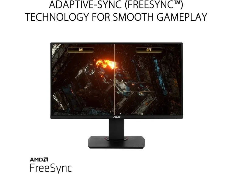 ASUS TUF Gaming VG328H1B - LED-skærm - gaming - kurvet - 31.5