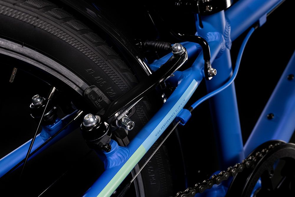 Cube Acid 200 Street blue´n´lindgreen kaufen | Bike-Discount