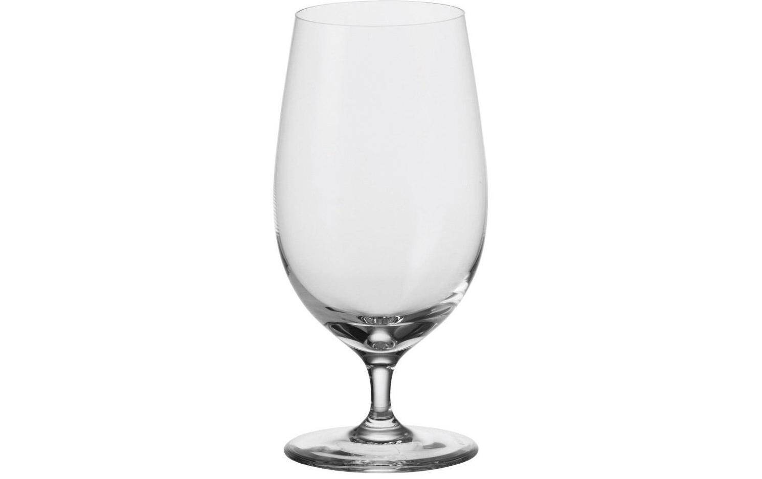 Bierglas Ciao+ 300 ml, 6 Stück, TransparentWiderstandsfähige Biergläser für den Alltag