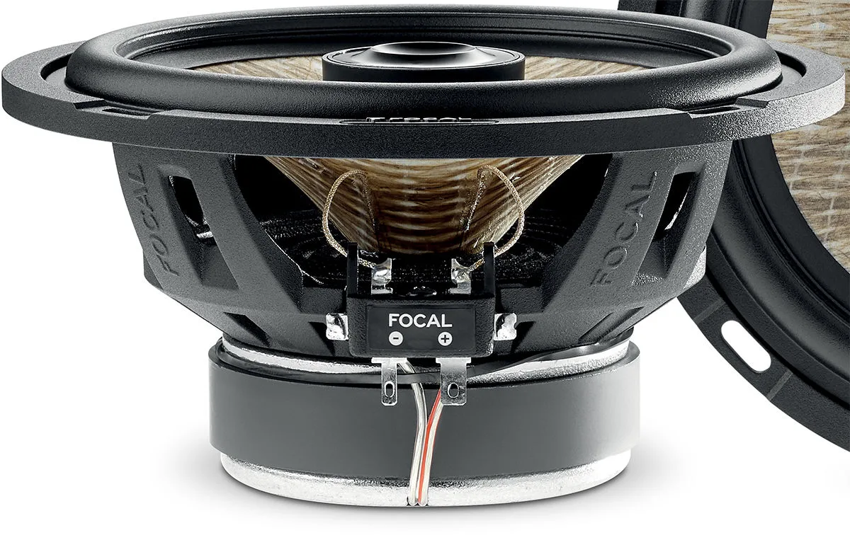 Focal PC165 FE (la paire) Haut-parleurs voiture