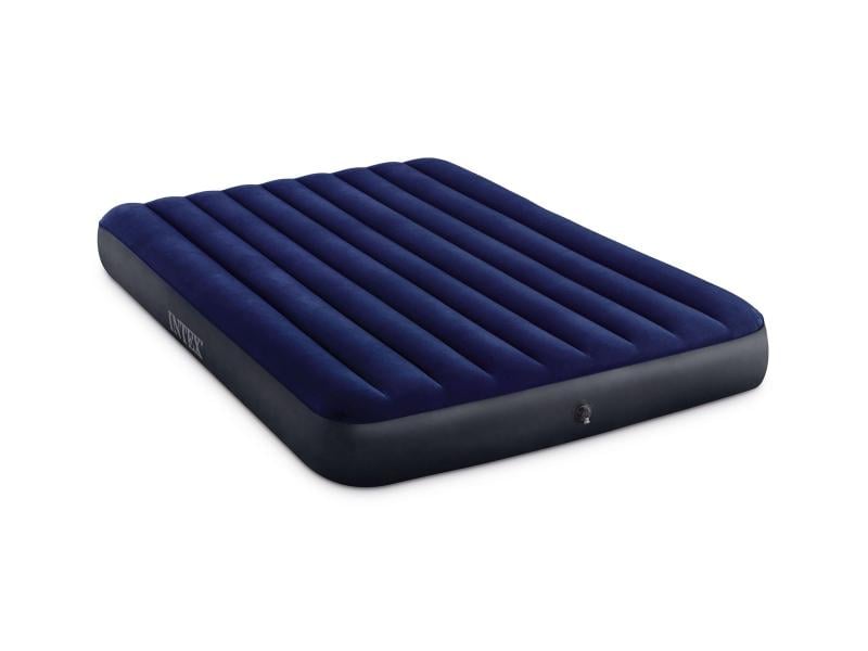 Intex Luftbett Standard Classic Downy Queen 152 x 203 cm Luftbett