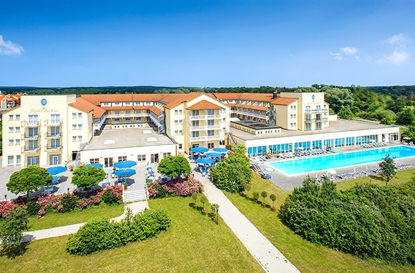 Spa Hotel in Bad Gögging als Geschenk