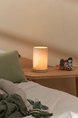 Alice & Fox Lampe Stjerne, Beige