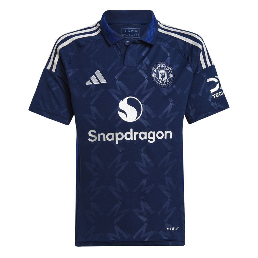 Manchester United Maillot Extérieur 2024/25 Enfant