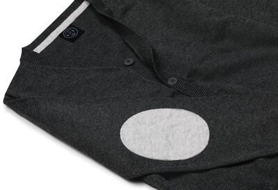 Luca & Lola Bruno Kardigan, Anthracite