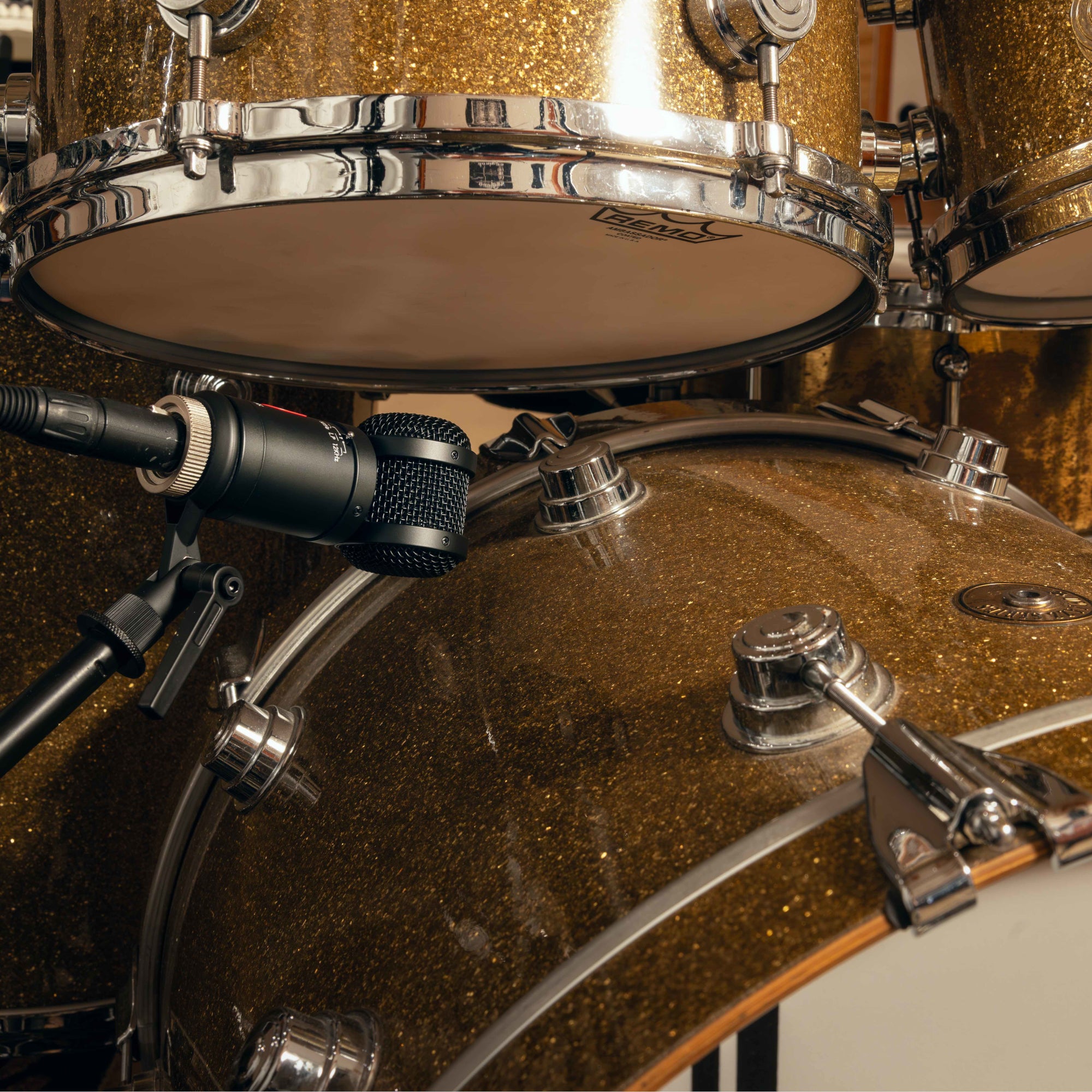 Lauten Audio Tom Mic grootmembraan condensatormicrofoon voor toms