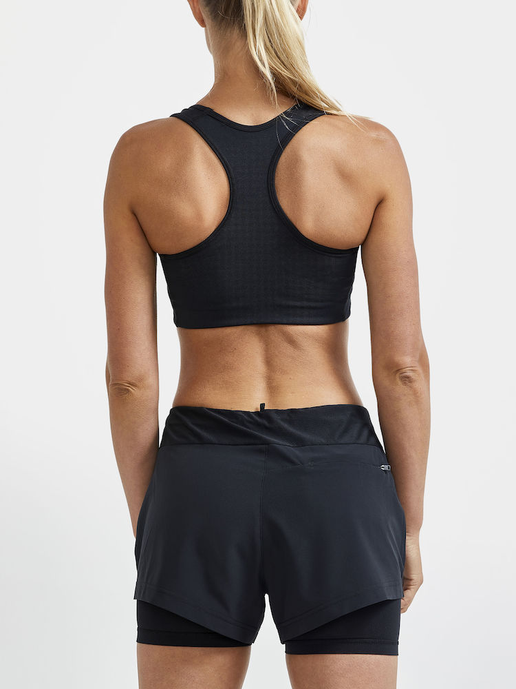 Craft Training Bra Classic Womens Black