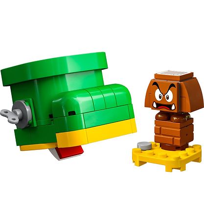 LEGO® Super Mario - Gumbas Schuh - Erweiterungsset 71404 -76 Tei