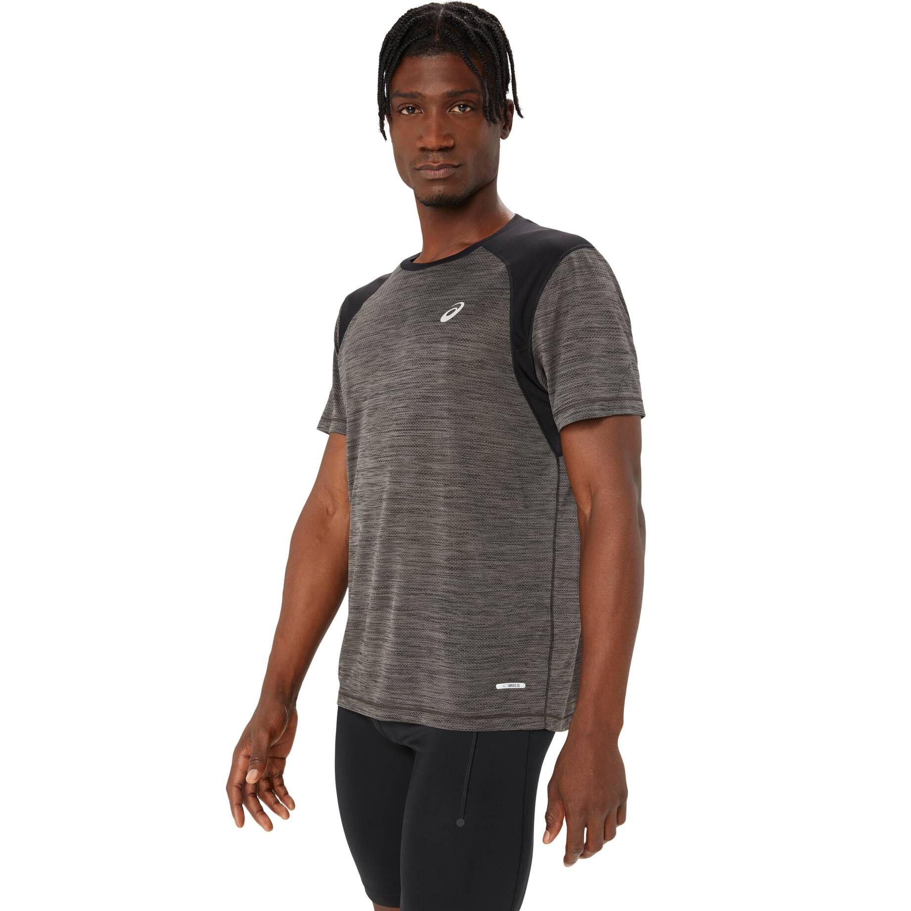 Asics| Herren Laufshirt ROAD SS TOP