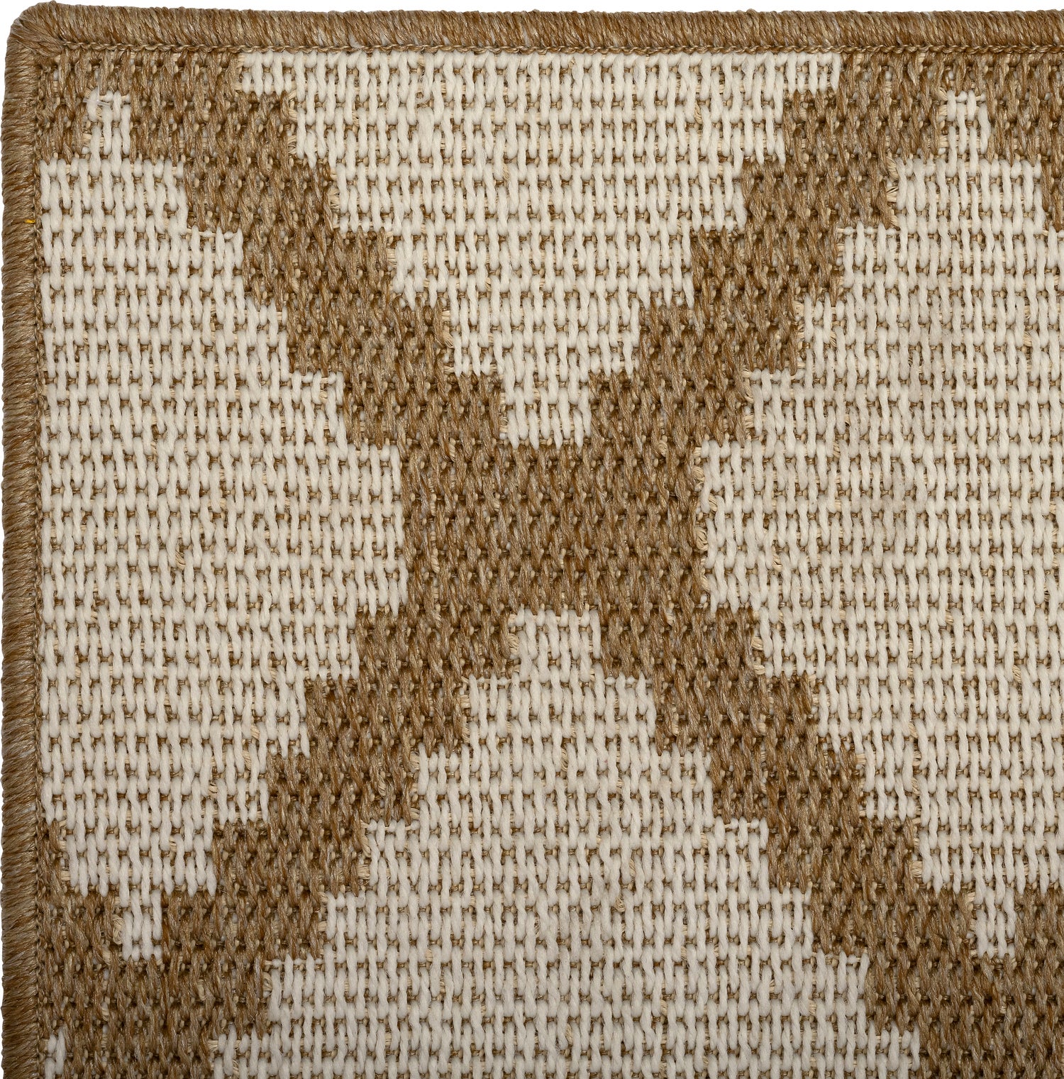 Intratuin buitenkleed Don beige 160 x 230 cm