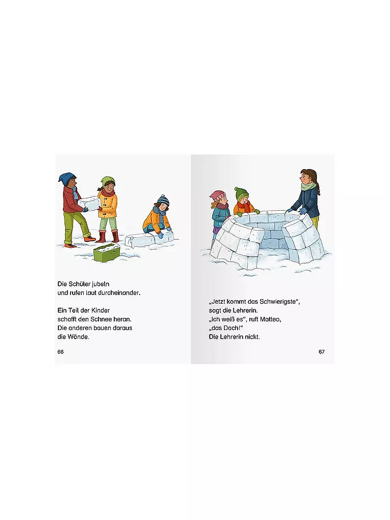 RAVENSBURGER Buch - Zauberhafte Weihnachtsgeschichten für Erstleser  keine Farbe