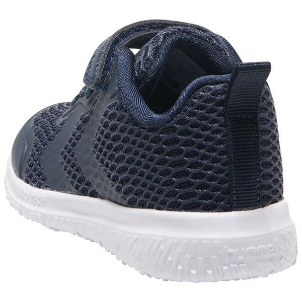 Black Iris Actus Recycled INF Sneakers