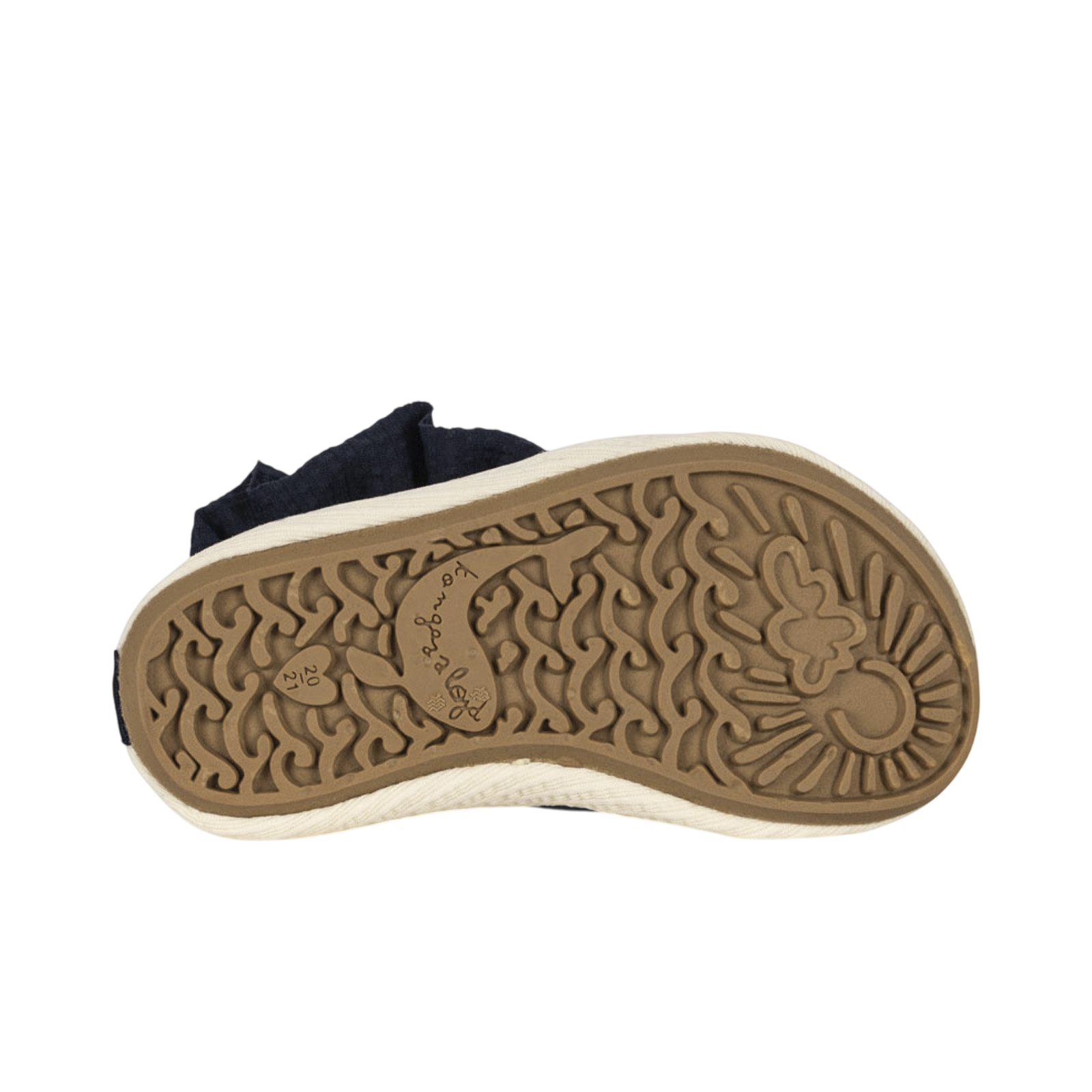Badeschuhe Sailor UPF 50   Frill Seedpearl