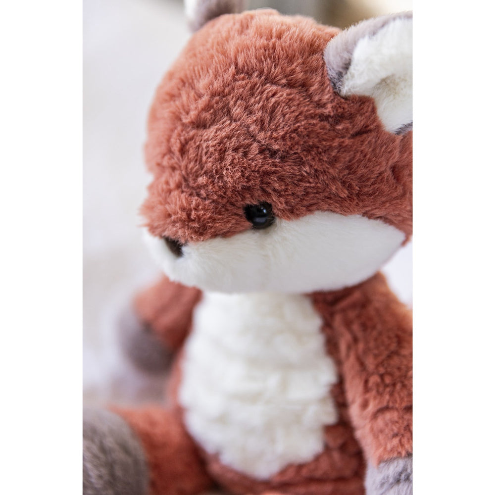 Køb Teddykompaniet Rød Tuffisar - Ræven Rune, 40 Cm