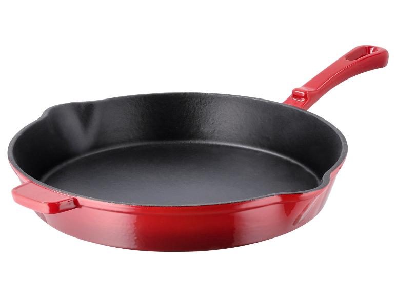 Gietijzeren koekenpan 30 cm