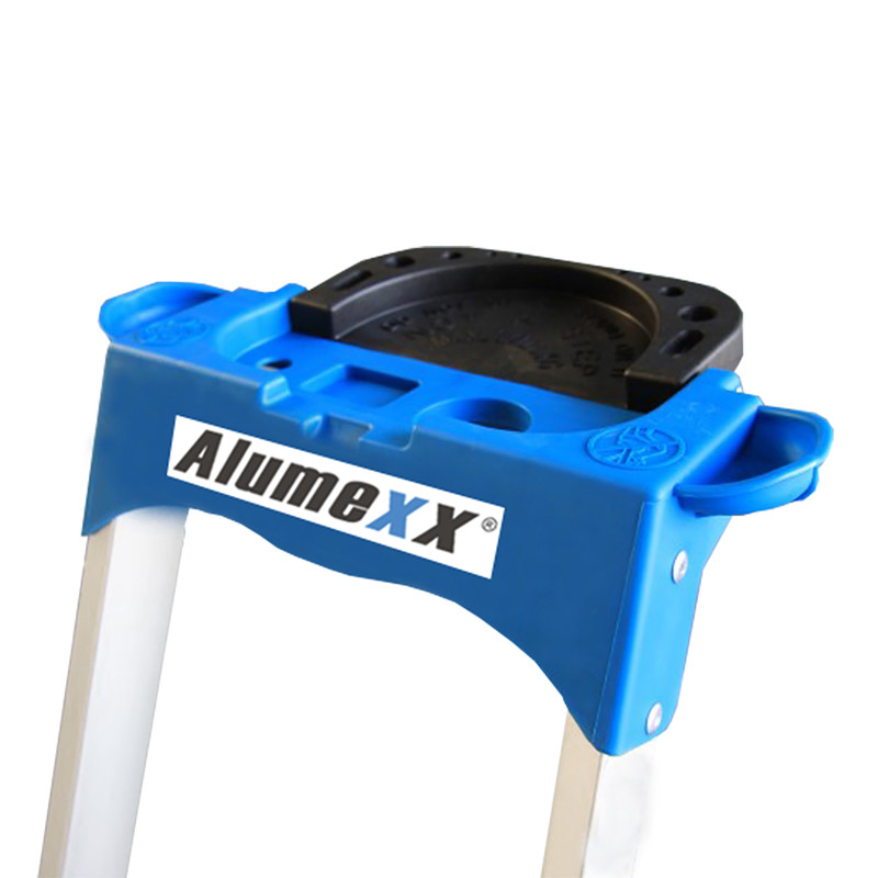 Alumexx UP huishoudtrap 5 treden
