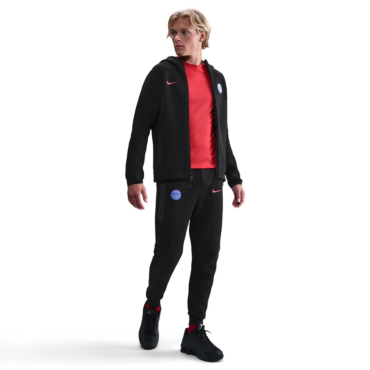 Casaco Nike PSG Fanswear 2025-2026