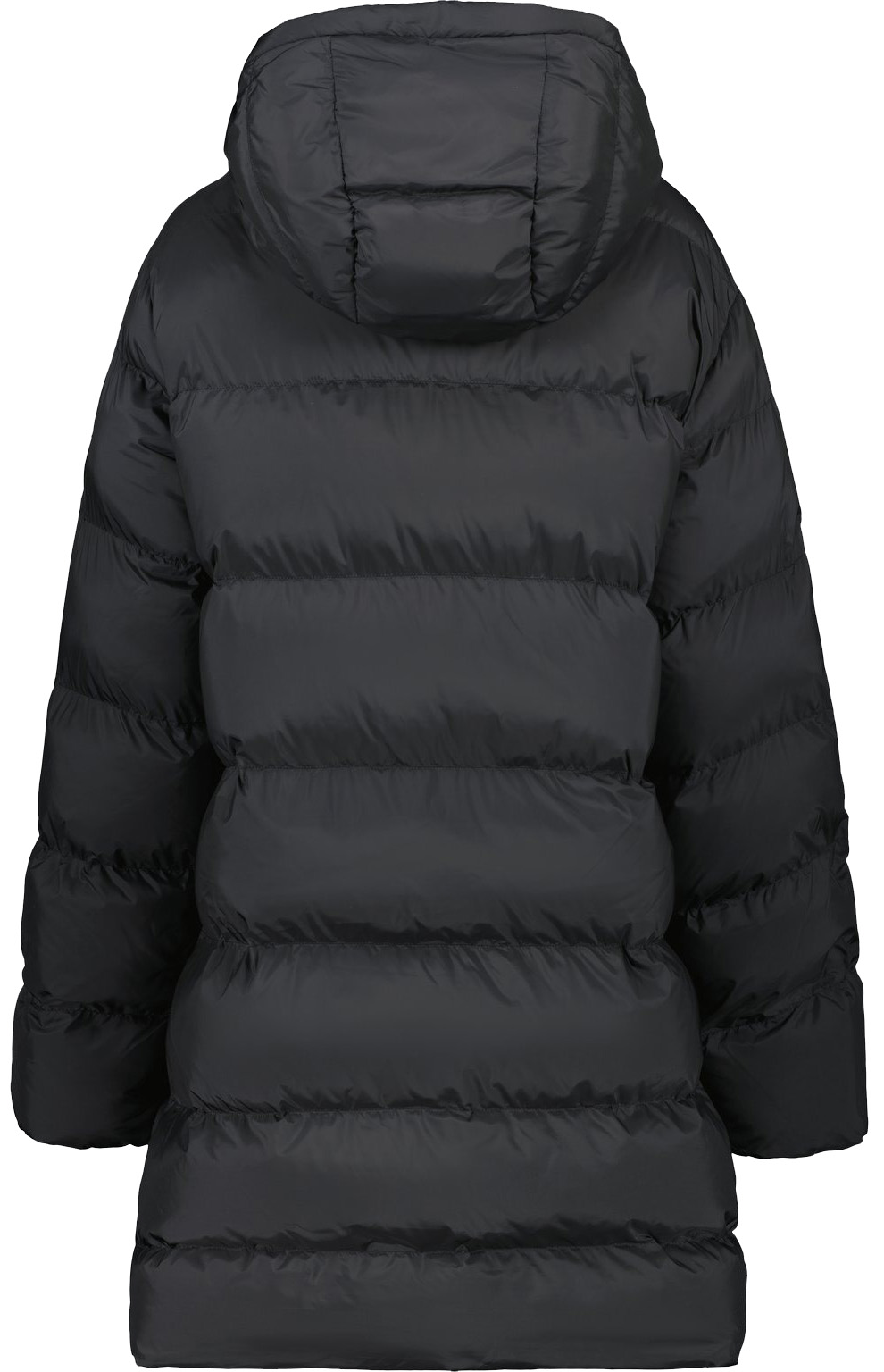 Baryl Padded Parka Dame Black