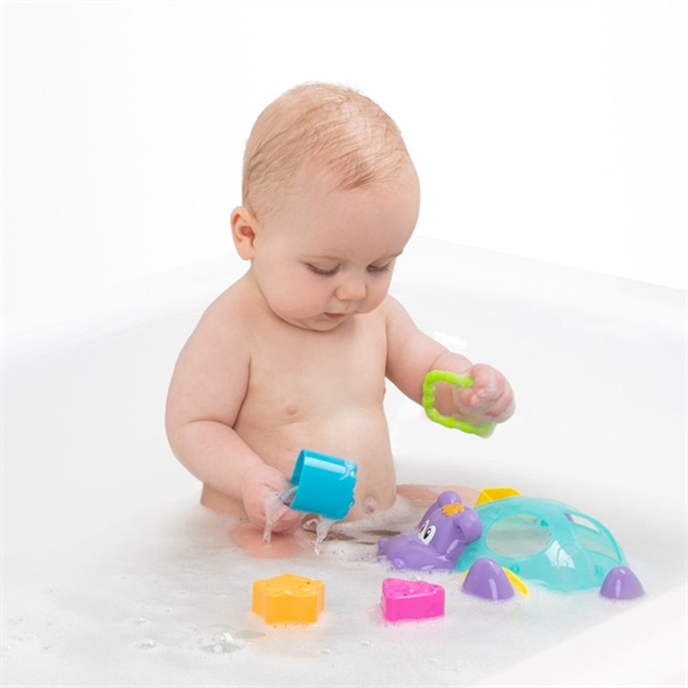 Flydende Flodhest Former - PlayGro||Playgro → Luksusbaby.dk