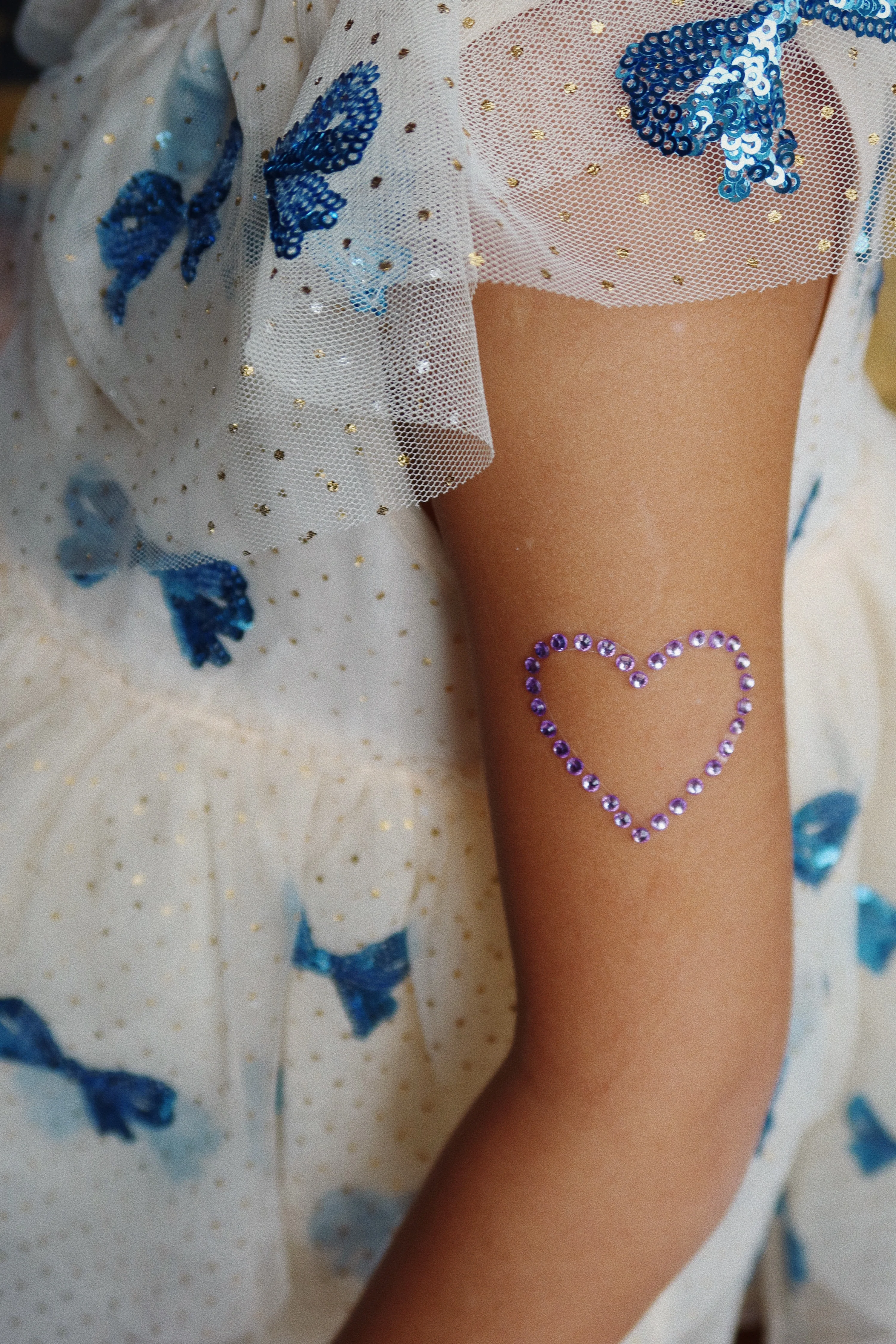 ÆDELSTEN OG TATOVERINGER - GIRL - OS