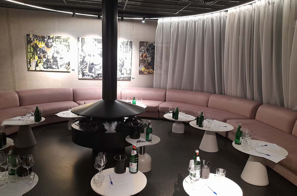 Wein & Käse Tasting Dortmund