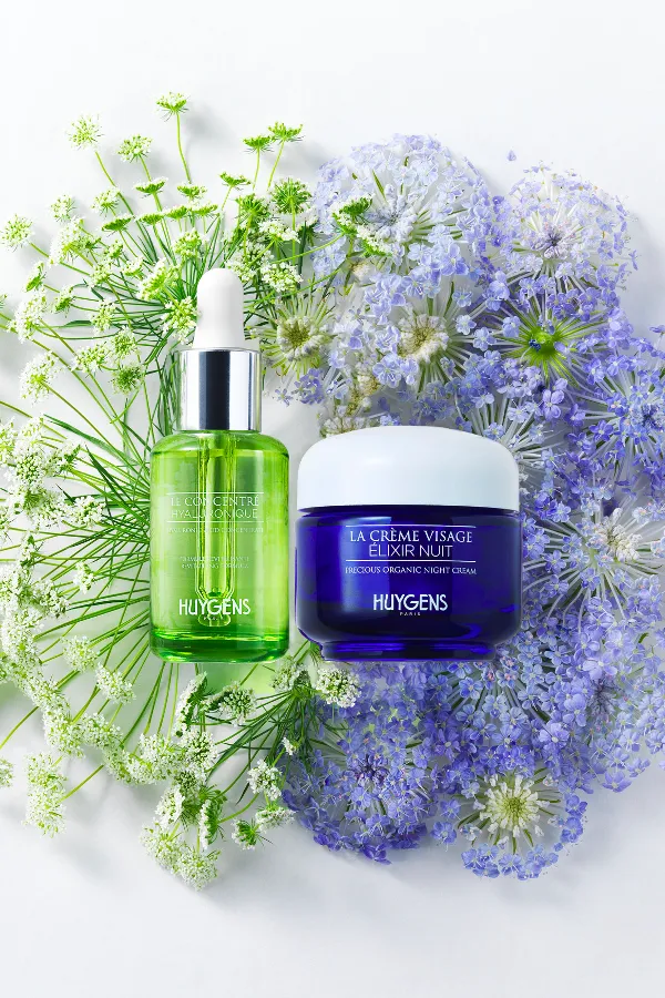 Huygens Le Duo visage Matin et Soir-80 ml