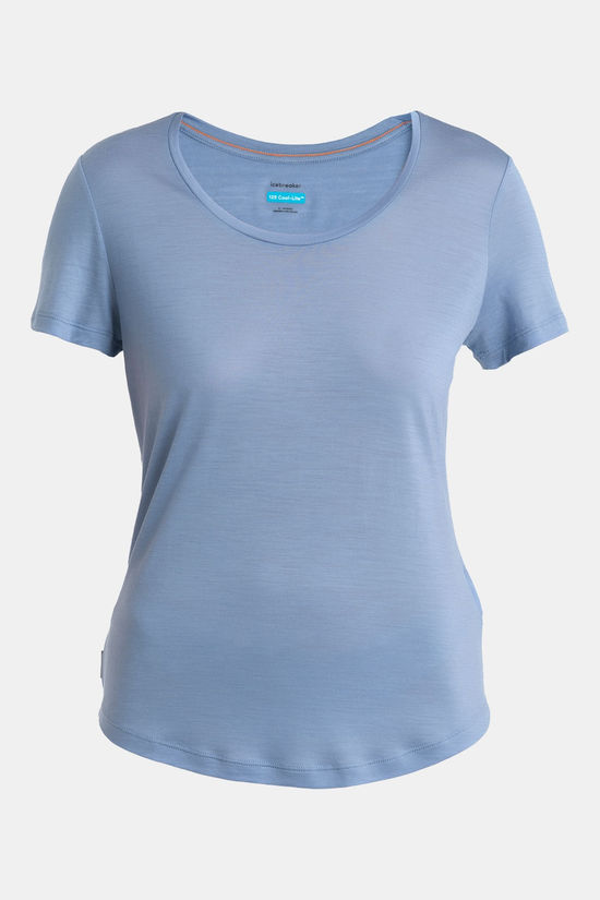 icebreaker icebreaker Sphere III Scoop T-Shirt Dames