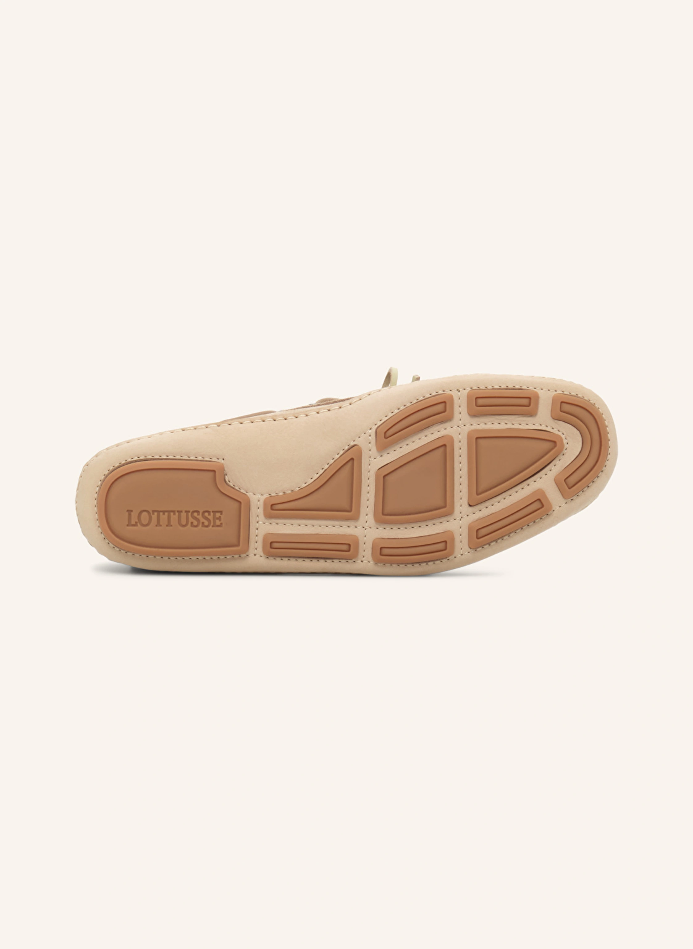 LOTTUSSE Boat Shoes SPORTING