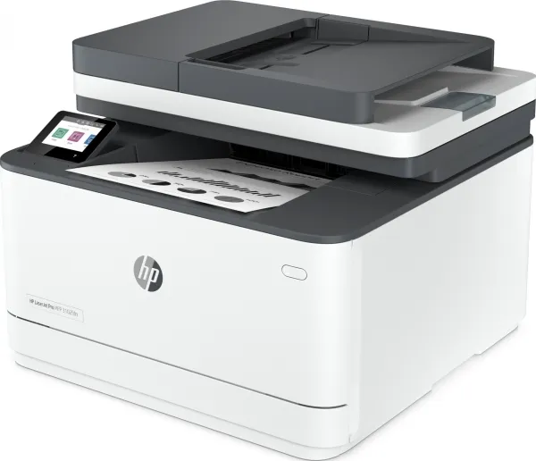 HP LaserJet Pro MFP 3102fdn - Multifunktionsprinter - S/H - laser - Legal (216 x 356 mm) (original) - A4/Legal (medie) - op til 33 spm (kopiering) - op til 33 spm (udskriver) - 250 ark - 33.6 Kbps - USB 2.0, LAN