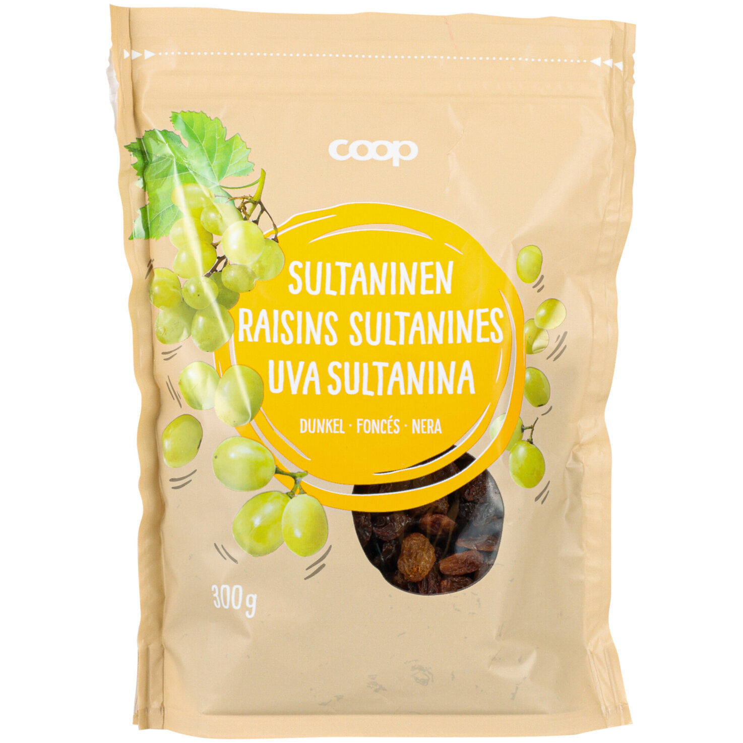 Sultaninen dunkel