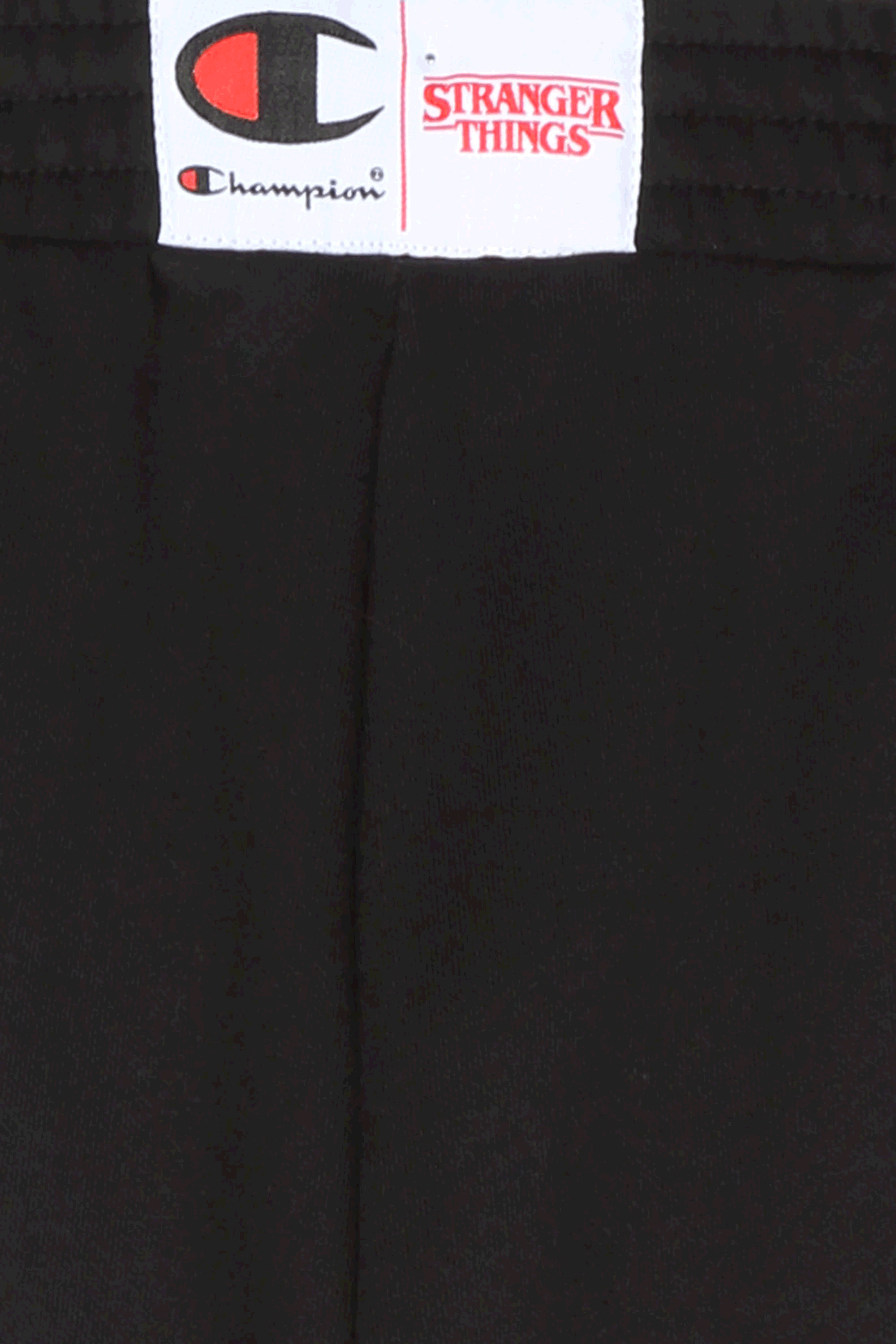 CHAMPION Short - Champion x Stranger Things Noir