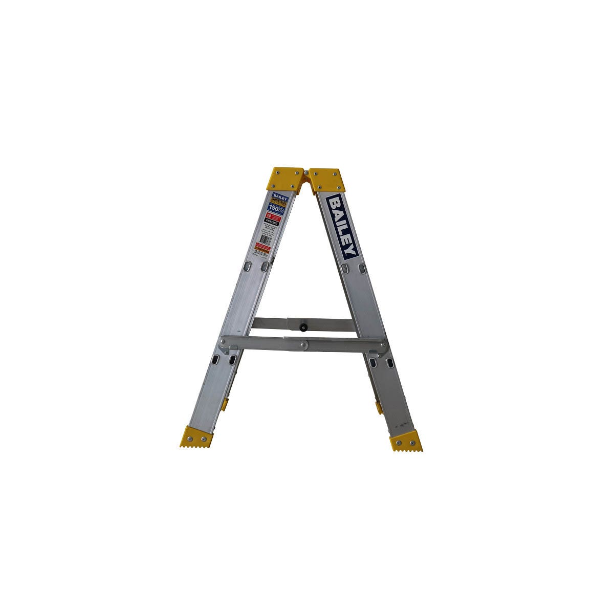 Escada dupla de alumínio BAILEY Pro 3 FS13960