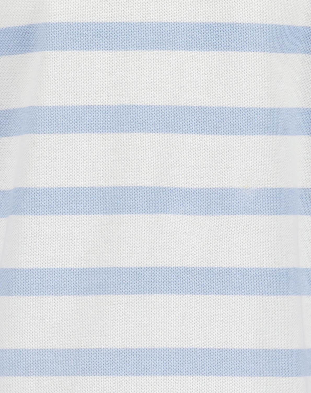 Poloshirt SUNGLASSES gestreift in hellblau