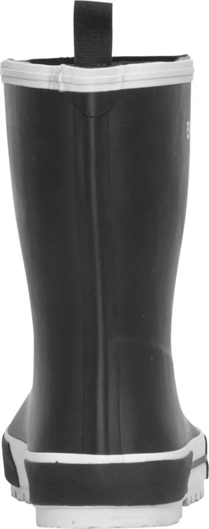 Urberg Unisex Malme Mid Rubber Boots Black Beauty