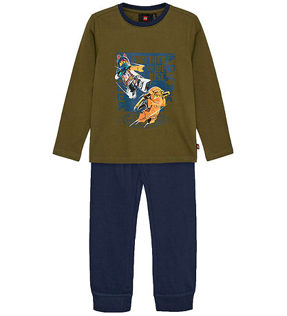LEGO? Ninjago Natt?j - LwAris 610 - Dark Khaki