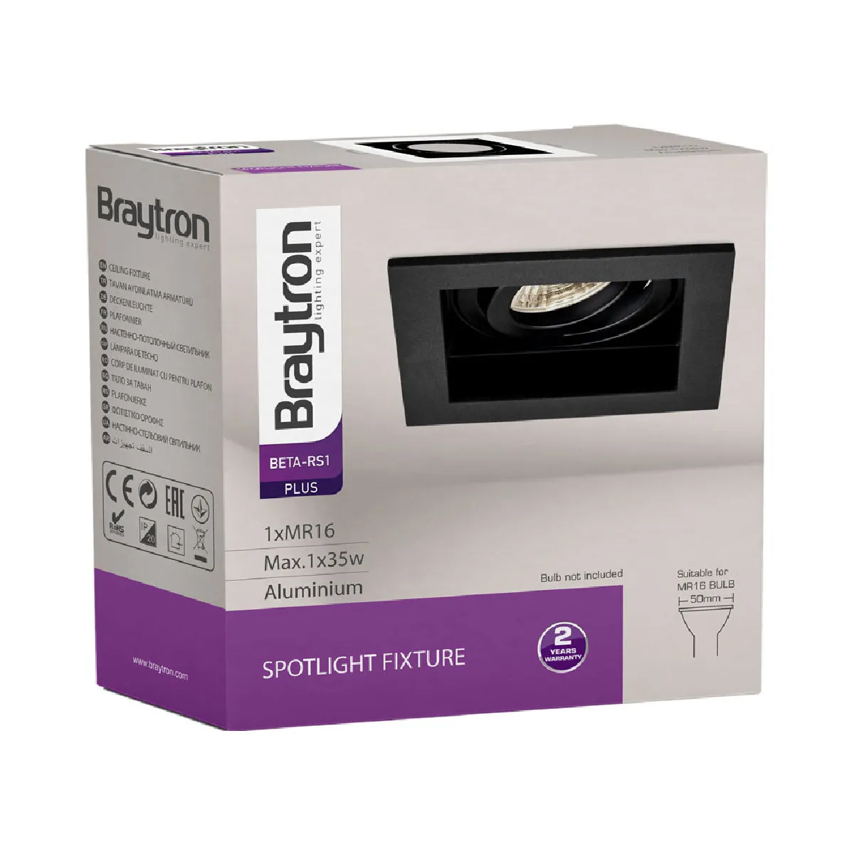 BRAYTRON Beta R4