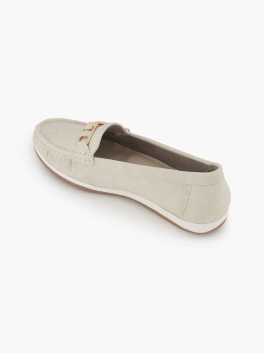 Graceland Halbschuh Grau