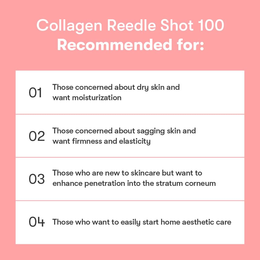 VT - Collageen Reedle Shot 100