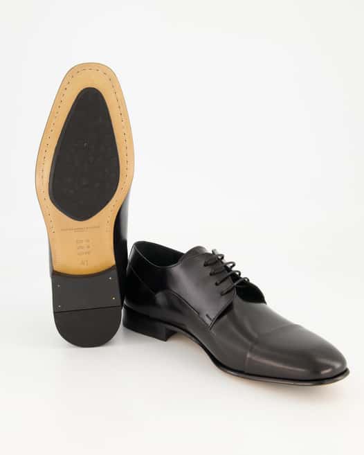 Konstantin Starke 6568 Business Schuhe in Schwarz